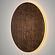 Настенный светильник Nowodvorski Ring Timber Led XXL Wood 11178