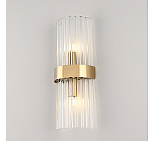 Настенный светильник Arte Milano Torcia 430122.140.2.E14.B1 BS