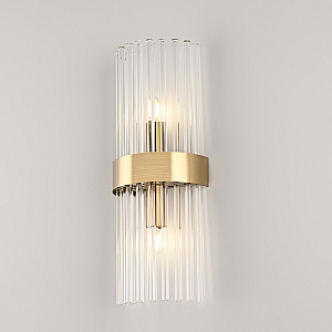 Настенный светильник Arte Milano Torcia 430122.140.2.E14.B1 BS