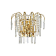 Настенный светильник Arti Lampadari Bellagio E 2.10.104 G