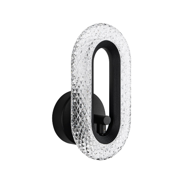 Настенный светильник Modestyle MS.1120.01 BK Настенный светильник Modestyle MS.1120.01 BK