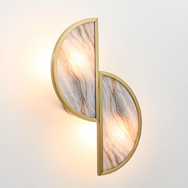 Бра Odeon Light Exclusive L-Vision Toscana 5448/2W