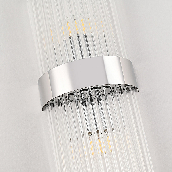 Настенный светильник Arte Milano Torcia 430122.140.2.E14.C1 CR