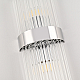 Настенный светильник Arte Milano Torcia 430122.140.2.E14.C1 CR