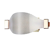 Настенный светильник Arte Lamp Grace A1868AP-1PB