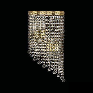 Бра Bohemia Ivele Crystal 83401BR/20IV-43 G Balls