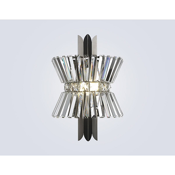 Настенный светильник с хрусталем Ambrella light High Light LH41032