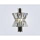 Настенный светильник с хрусталем Ambrella light High Light LH41032