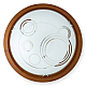 Настенный светильник Toplight Margaret TL9003Y-02OA