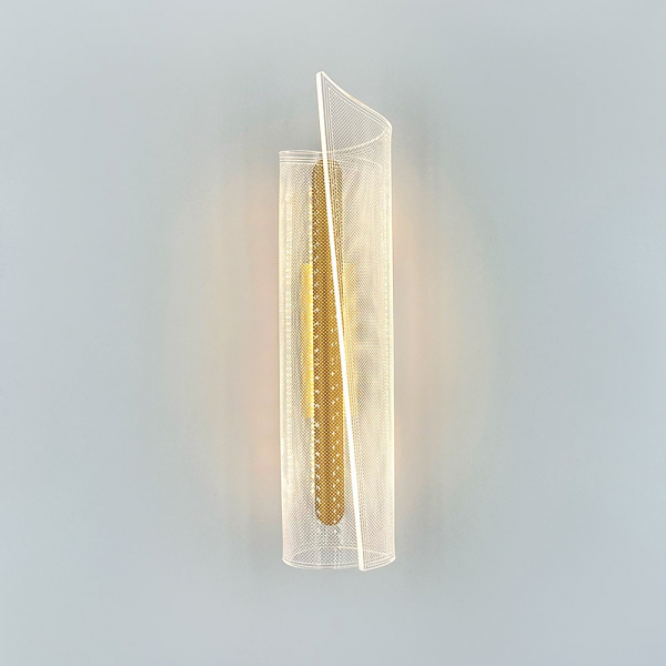 Настенный светильник LED4U L6298-01 GD Настенный светильник LED4U L6298-01 GD