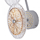Настенный светильник Arte Milano 4.1252B.D250.H500.LED Ni
