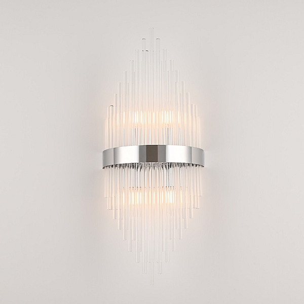 Настенный светильник Arte Milano Torcia 430122.250.4.E14.A1 CR