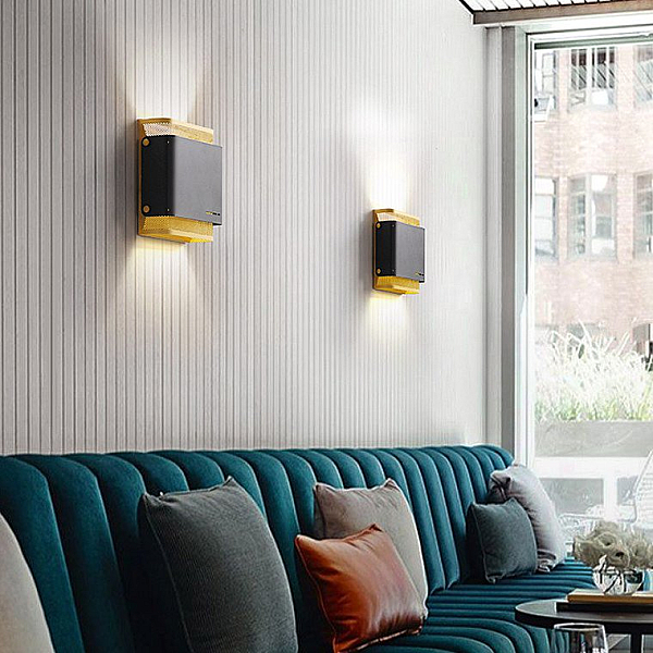 Настенный светильник ImperiumLoft Casing 178395-26