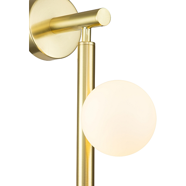 Бра Indigo Flusso 11025/3W Gold V000229