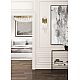 Настенный светильник Delight Collection Waterfall KR0984W-6 gold