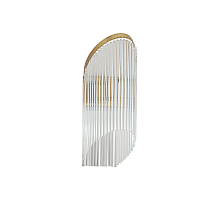 Настенный светильник Newport 3220 3221/A french gold М0068537