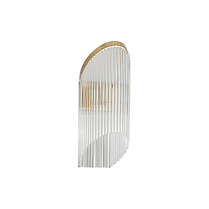 Настенный светильник Newport 3220 3221/A french gold М0068537