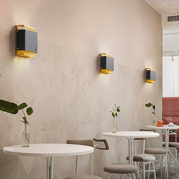 Настенный светильник ImperiumLoft Casing 140597-26