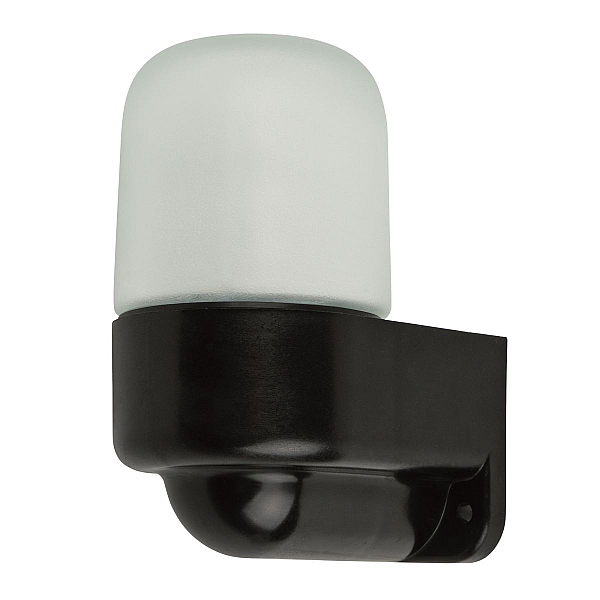 Настенный светильник термостойкий Uniel UL-00013475 UWL-K03R 60W/E27 IP65 BLACK