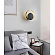 Настенный светильник DeLight Collection Wall lamp MT8829-D bronze/black
