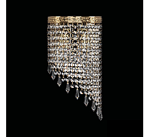Бра Bohemia Ivele Crystal 83401BR/18IV-34 G Drops