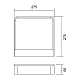 Подсветка Vele Luce Casteli VL8117W21