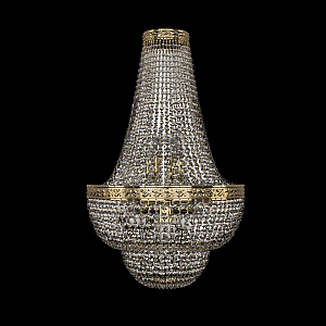 Бра Bohemia Ivele Crystal 19091B/H2/35IV G