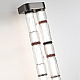 Настенный светильник Odeon Light Collier L-Vision 5456/60WL