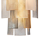 Настенный светильник Indigo Neve 12014/3W Brass V000062