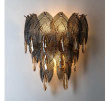 Настенный светильник Modelux ML.6928.350 BS