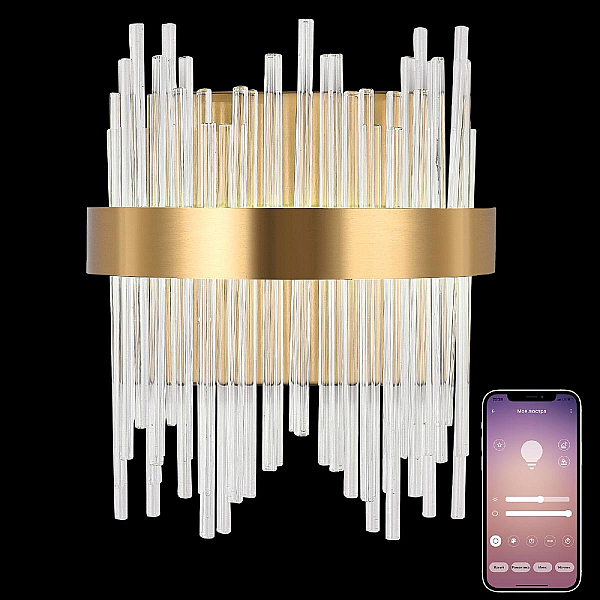 Настенный светодиодный светильник Natali Kovaltseva Led Lamps 81118/1W