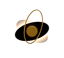Настенный светильник Moderli Lumi V11225-WL
