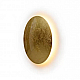 Настенный светодиодный светильник iLedex Lunar ZD8102-12W gold