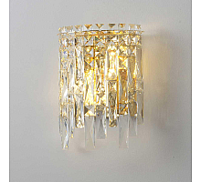 Настенный светильник Crystal Lux ABRIL AP2 GOLD