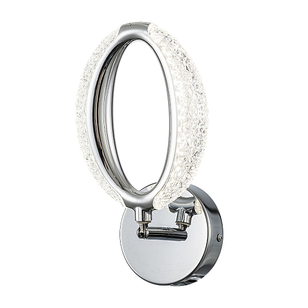 Настенный светильник Escada Verbena 10269/1LED Chrome