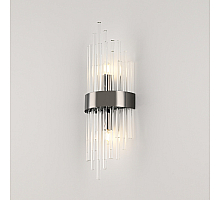 Настенный светильник Arte Milano Torcia 430122.140.2.E14.A1 BK