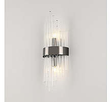 Настенный светильник Arte Milano Torcia 430122.140.2.E14.A1 BK
