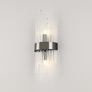 Настенный светильник Arte Milano Torcia 430122.140.2.E14.A1 BK