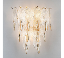 Настенный светильник Modelux ML.6928.350 GD