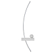 Настенный светильник Escada Ray 10220/2LED White L