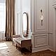Настенный светодиодный светильник Modelux Modestyle MS.88921.01 GD