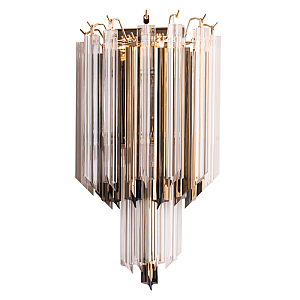 Настенный светильник Divinare Frizzante 1683/01 AP-1