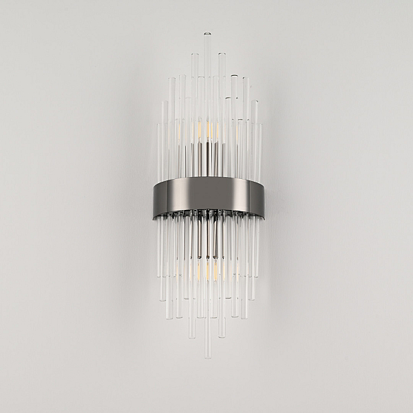 Настенный светильник Arte Milano Torcia 430122.140.2.E14.A1 BK