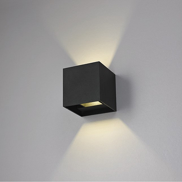 Настенный светильник Delight Collection 803 LWA803 black