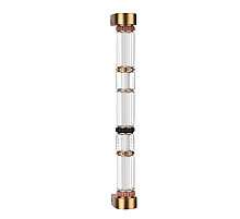 Настенный светильник Odeon Light L-Vision Collier 5455/18WL