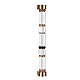 Настенный светильник Odeon Light Collier L-Vision 5455/18WL