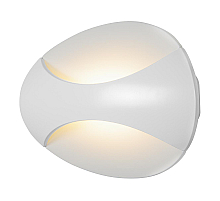 Настенный светодиодный светильник iLedex Flux ZD8151-5W WH