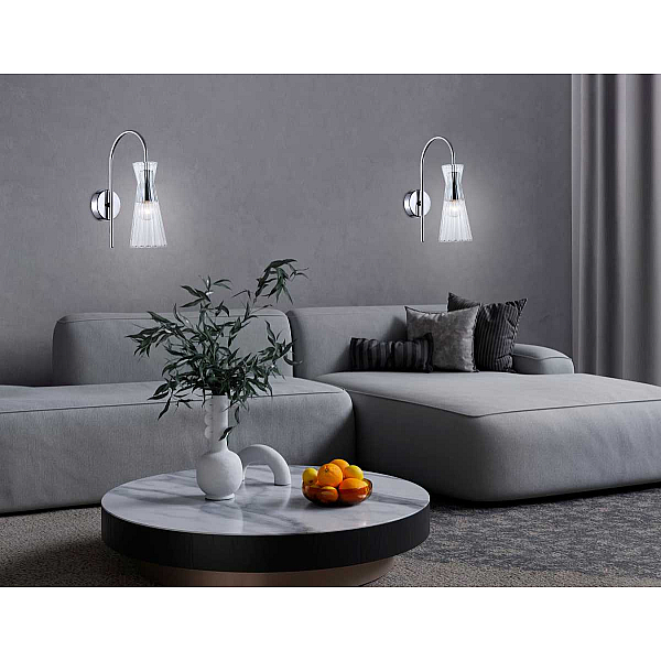 Настенный светильник Ambrella light High light LH55655
