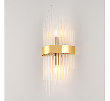 Настенный светильник Arte Milano Torcia 430122.180.2.E14.A1 GD