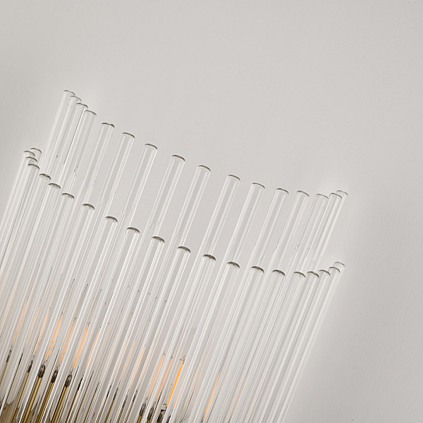 Настенный светильник Arte Milano Torcia 430122.250.4.E14.C1 BS